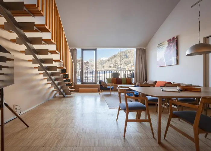 Appartements Kammerlander